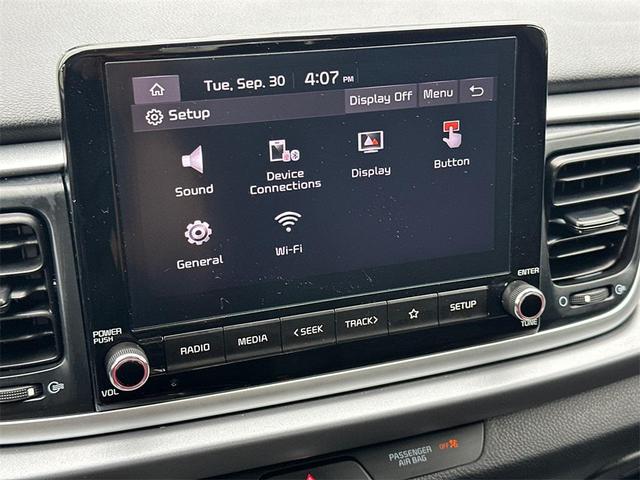 Photo of 2023 Aurora Black Kia Rio