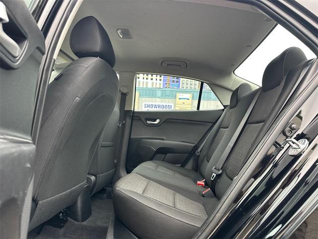 Photo of 2023 Aurora Black Kia Rio