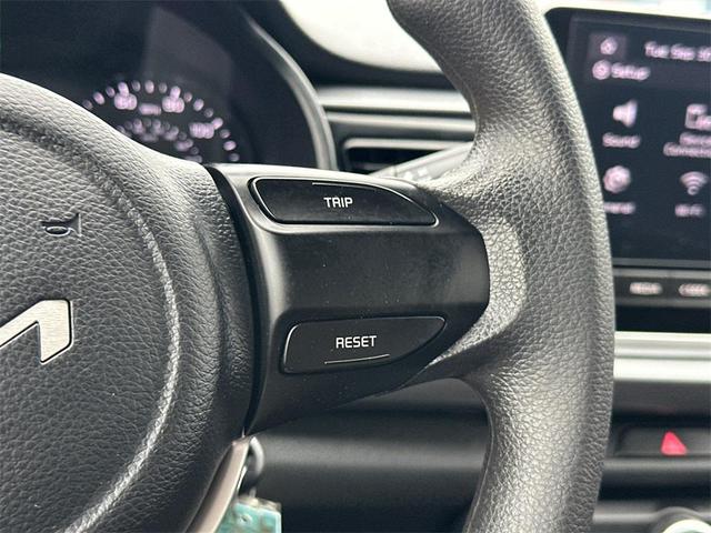 Photo of 2023 Aurora Black Kia Rio