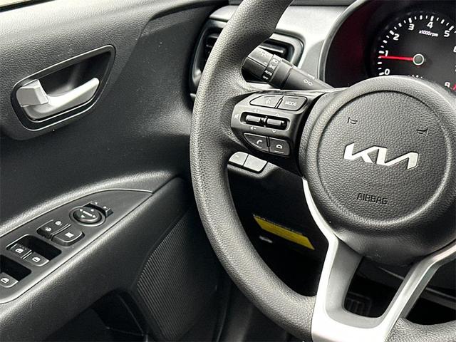 Photo of 2023 Aurora Black Kia Rio