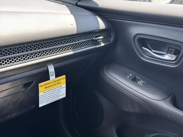 Photo of 2026 Crystal Black Pearl Honda HR-V