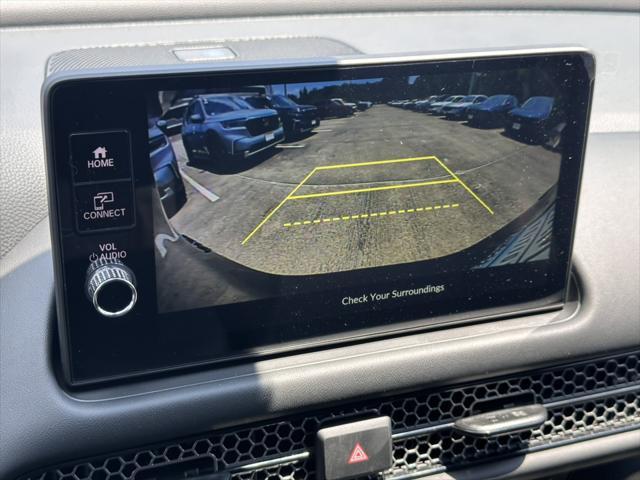 Photo of 2026 Crystal Black Pearl Honda HR-V