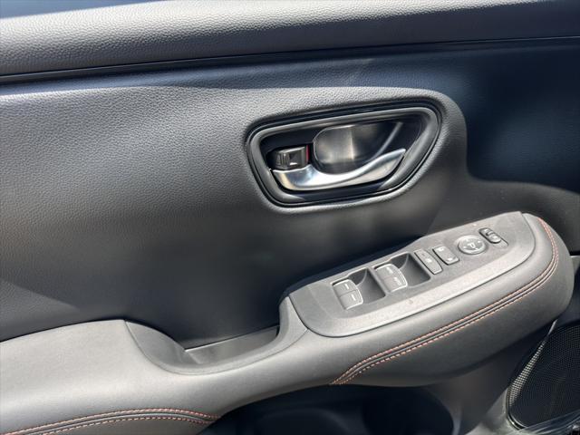 Photo of 2026 Crystal Black Pearl Honda HR-V