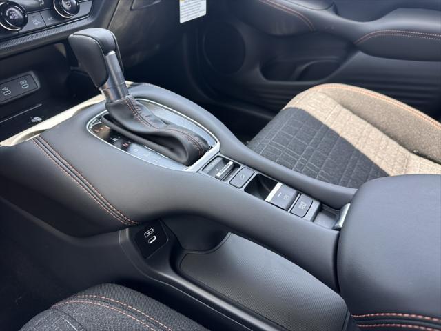 Photo of 2026 Crystal Black Pearl Honda HR-V