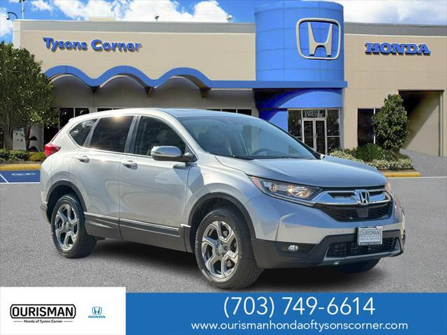 2018 Honda CR-V