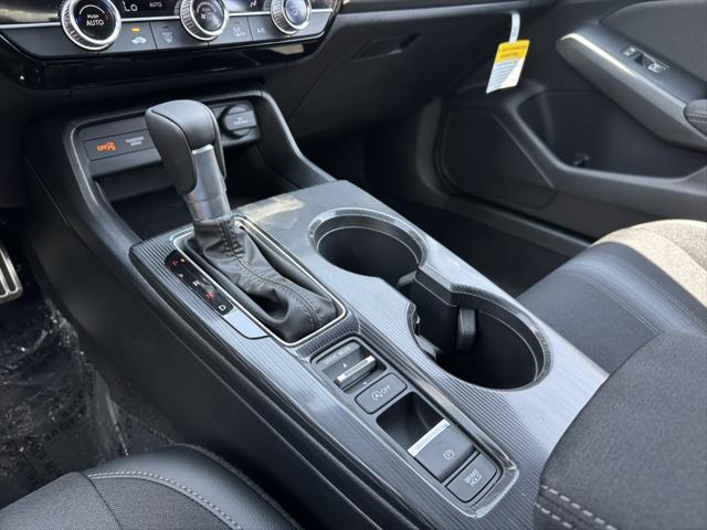 Photo of 2025 Blue Honda Civic