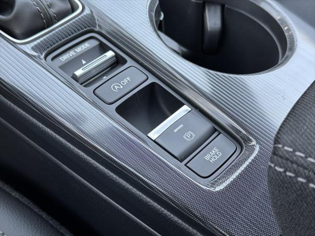 Photo of 2025 Blue Honda Civic
