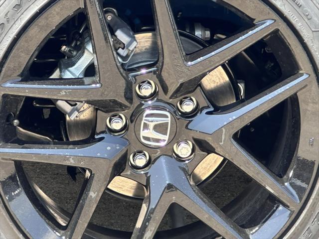 Photo of 2025 Blue Honda Civic