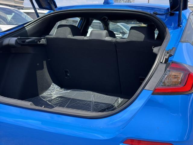 Photo of 2025 Blue Honda Civic