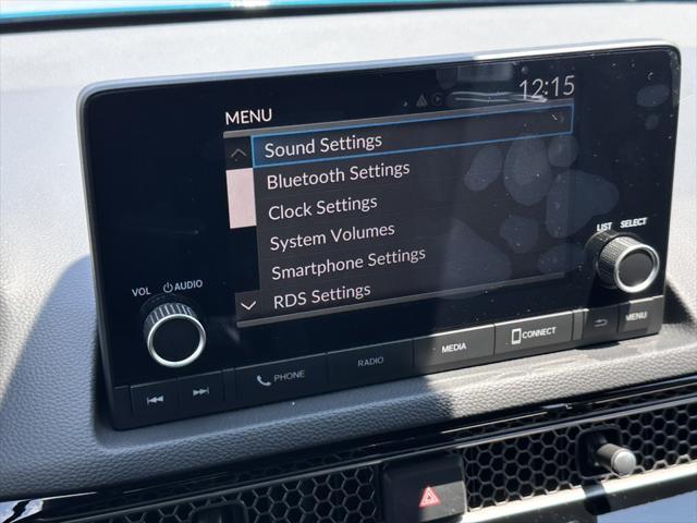 Photo of 2025 Blue Honda Civic
