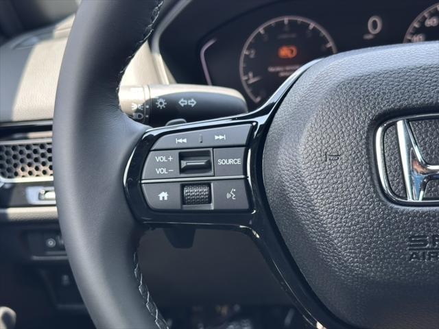 Photo of 2025 Blue Honda Civic