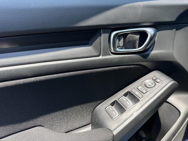 Photo of 2025 Blue Honda Civic