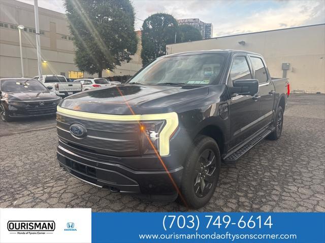 2022 Ford F-150 Lightning