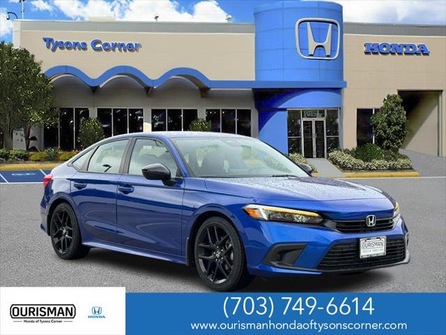 2022 Honda Civic