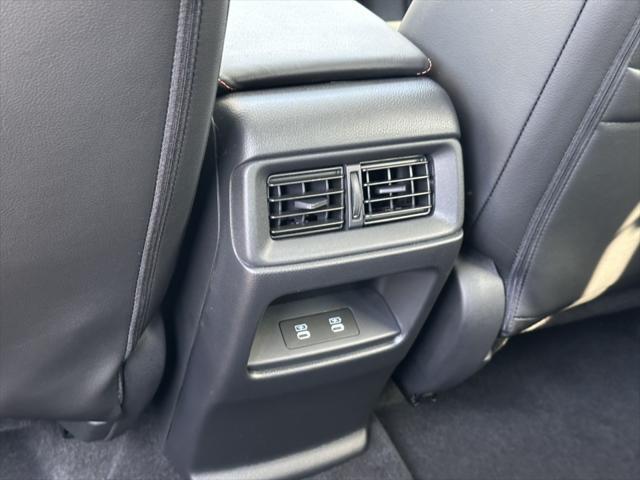 Photo of 2026 Radiant Red Honda CR-V Hybrid