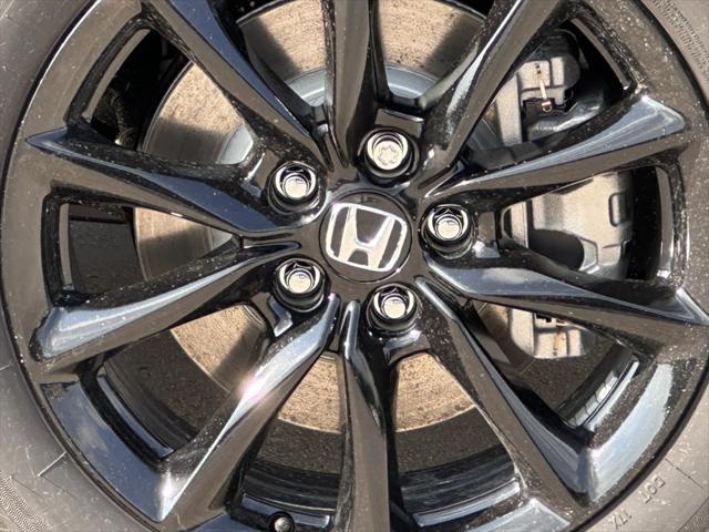 Photo of 2026 Radiant Red Honda CR-V Hybrid