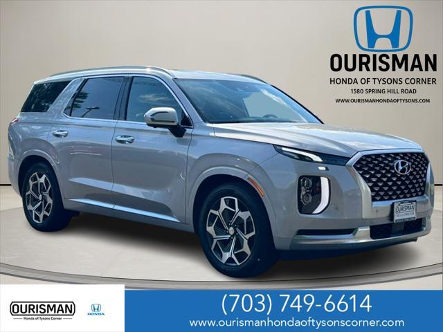 2021 Hyundai Palisade