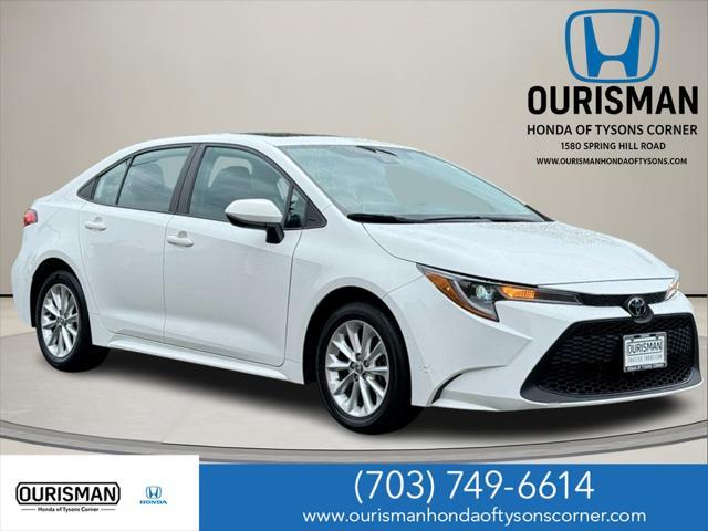 2021 Toyota Corolla