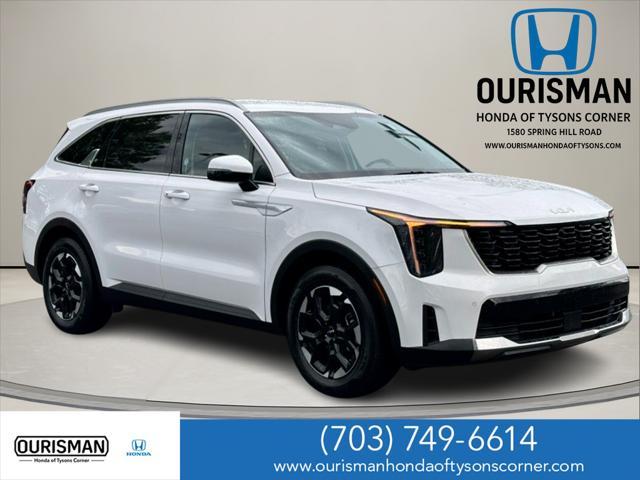 2024 Kia Sorento