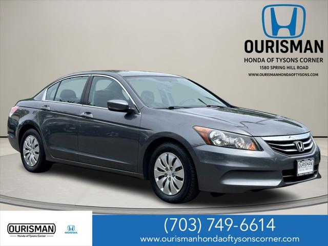 2012 Honda Accord