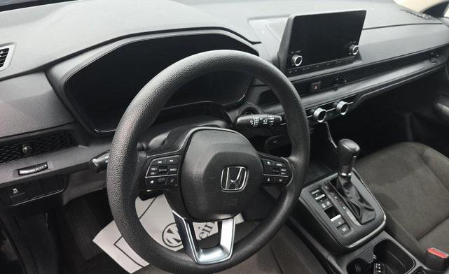Photo of 2023 Meteorite Gray Metallic Honda CR-V