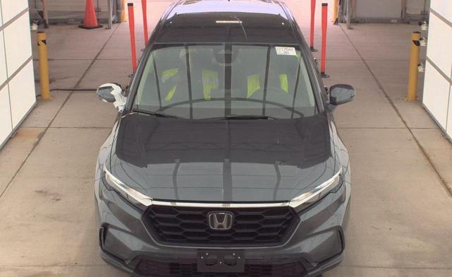 Photo of 2023 Meteorite Gray Metallic Honda CR-V