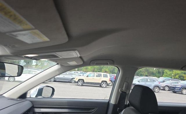 Photo of 2023 Meteorite Gray Metallic Honda CR-V