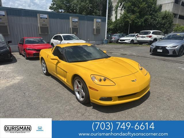 2005 Chevrolet Corvette