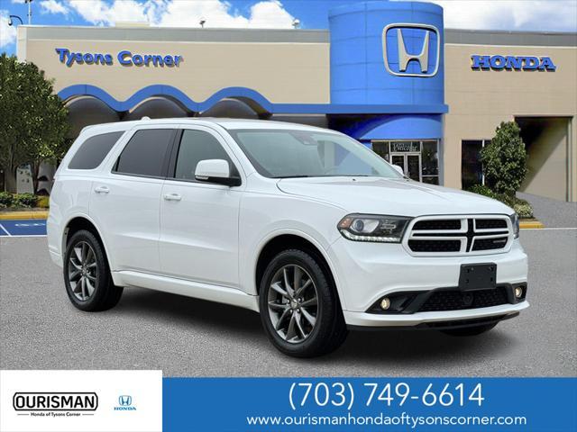 2018 Dodge Durango