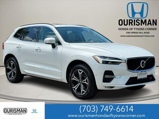2022 Volvo XC60