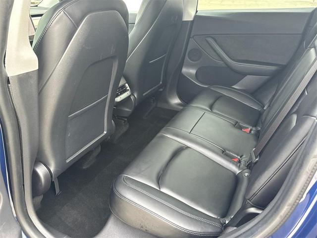 Photo of 2021 Blue Tesla Model Y