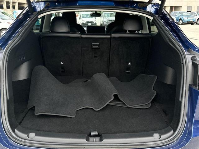 Photo of 2021 Blue Tesla Model Y