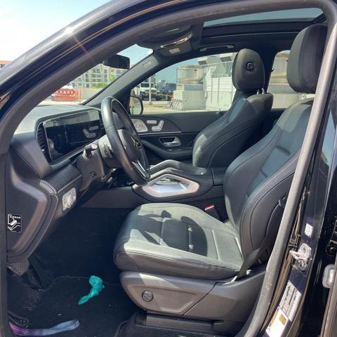 Photo of 2022 Obsidian Black Metallic Mercedes-Benz GLE 350