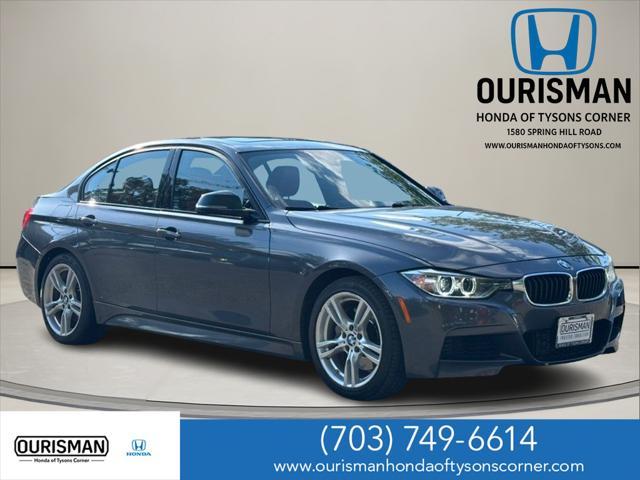 2013 BMW 335