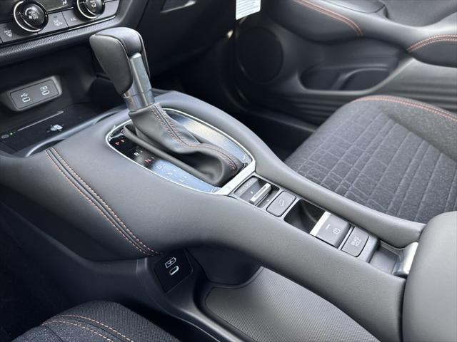 Photo of 2026 Platinum White Honda HR-V