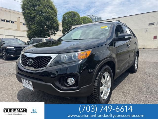 2012 Kia Sorento