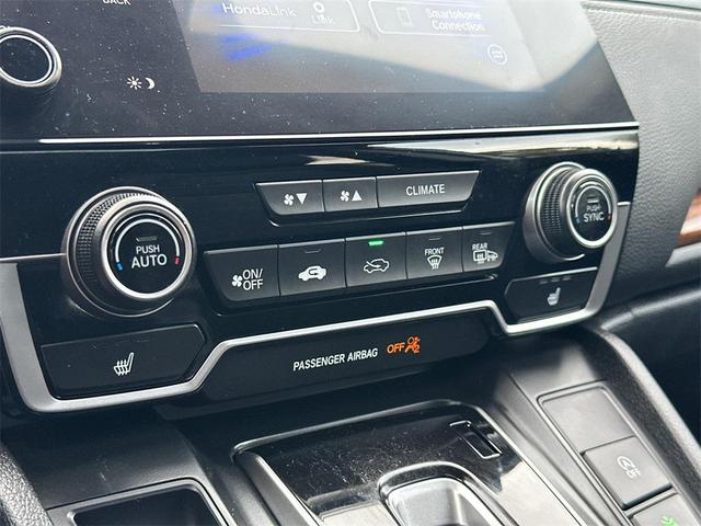 Photo of 2022 Platinum White Pearl Honda CR-V