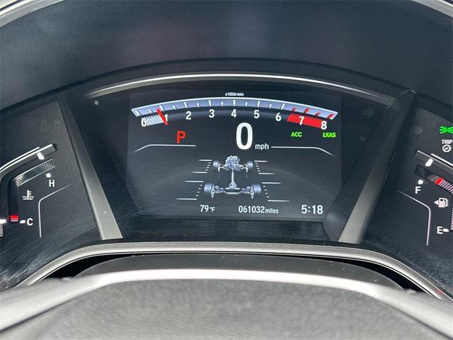 Photo of 2022 Platinum White Pearl Honda CR-V