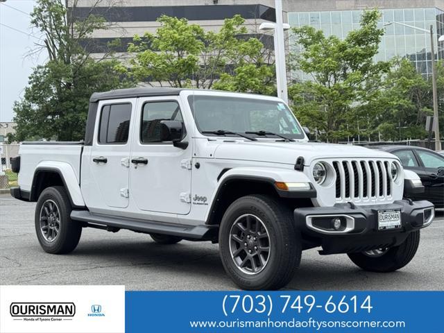 2022 Jeep Gladiator