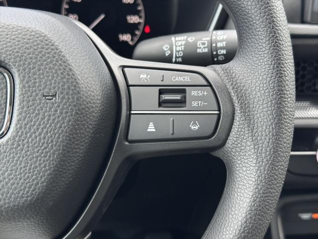 Photo of 2026 Radiant Red Honda CR-V