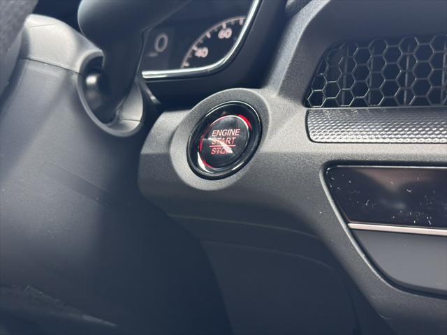 Photo of 2026 Radiant Red Honda CR-V
