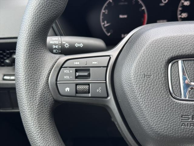 Photo of 2026 Radiant Red Honda CR-V