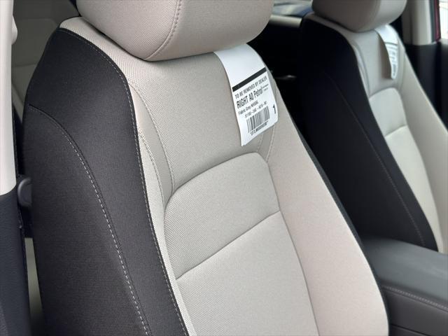 Photo of 2026 Radiant Red Honda CR-V