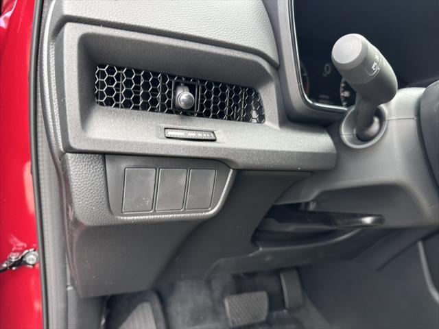 Photo of 2026 Radiant Red Honda CR-V