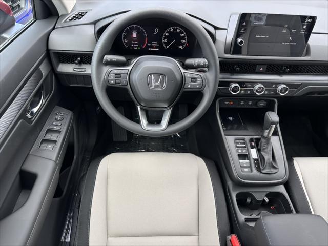 Photo of 2026 Radiant Red Honda CR-V