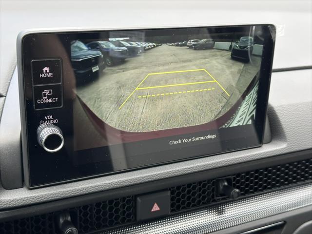 Photo of 2026 Radiant Red Honda CR-V