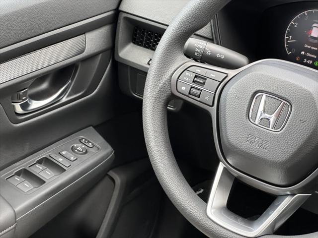 Photo of 2026 Radiant Red Honda CR-V