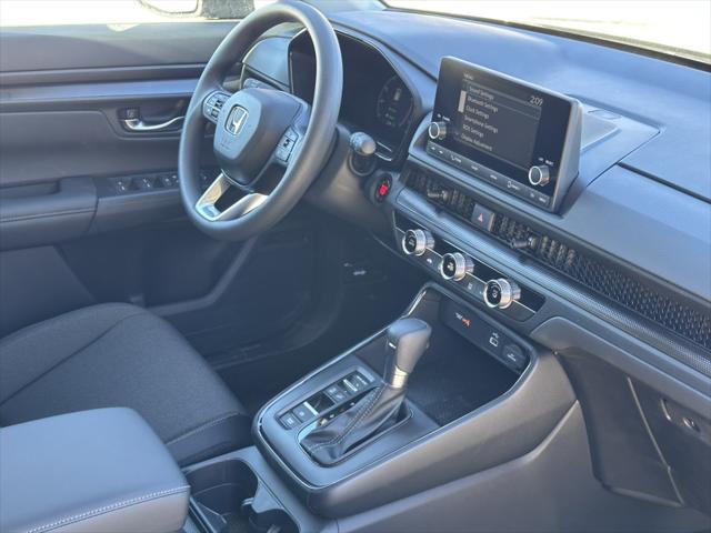 Photo of 2025 Meteorite Honda CR-V