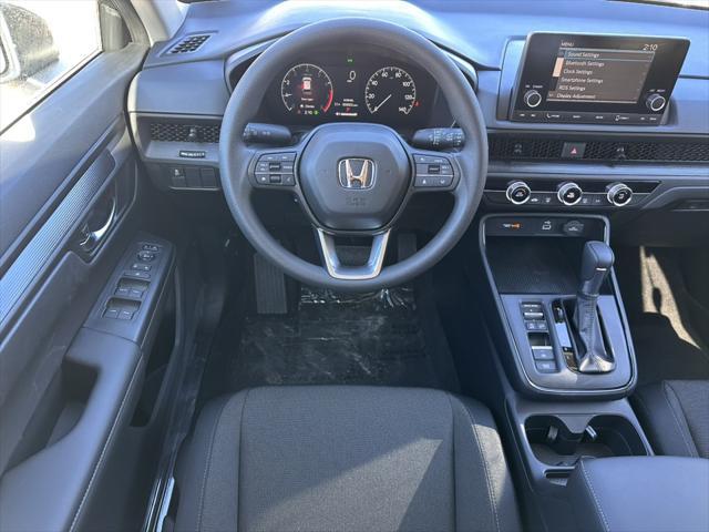 Photo of 2025 Meteorite Honda CR-V