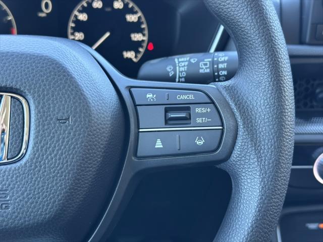 Photo of 2025 Meteorite Honda CR-V